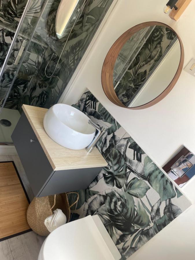 Apartmán Casa XXI Aprile Isola delle Femmine Exteriér fotografie