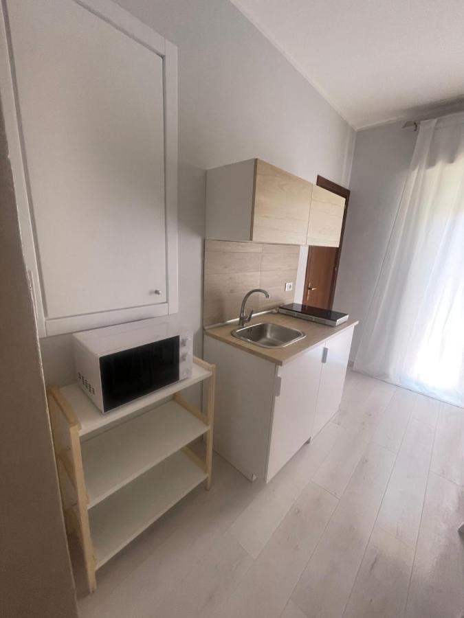 Apartmán Casa XXI Aprile Isola delle Femmine Exteriér fotografie