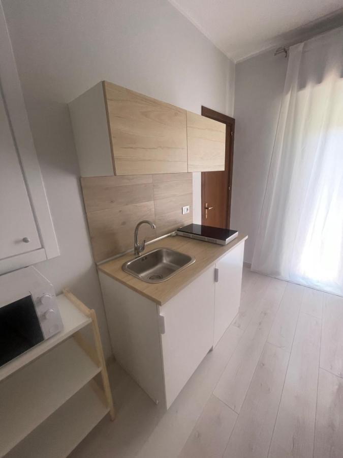 Apartmán Casa XXI Aprile Isola delle Femmine Exteriér fotografie
