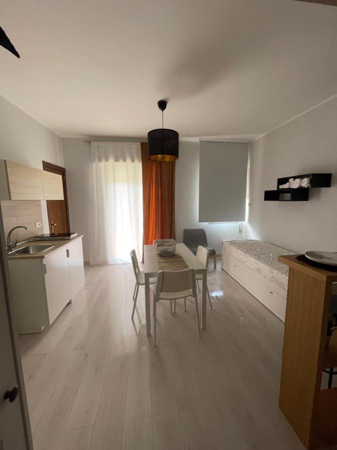 Apartmán Casa XXI Aprile Isola delle Femmine Exteriér fotografie