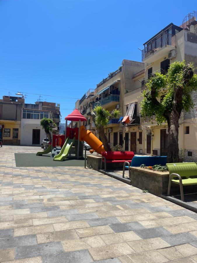 Apartmán Casa XXI Aprile Isola delle Femmine Exteriér fotografie