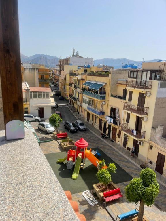 Apartmán Casa XXI Aprile Isola delle Femmine Exteriér fotografie