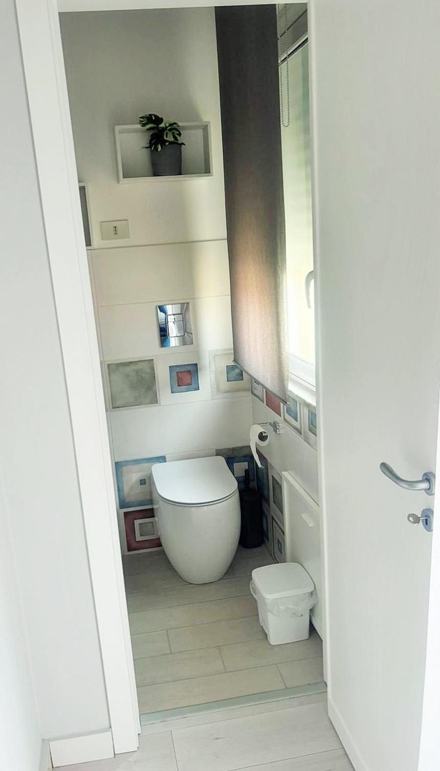 Apartmán Casa XXI Aprile Isola delle Femmine Exteriér fotografie