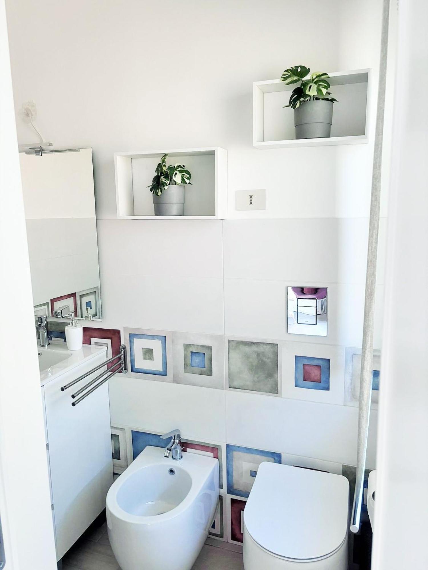 Apartmán Casa XXI Aprile Isola delle Femmine Exteriér fotografie