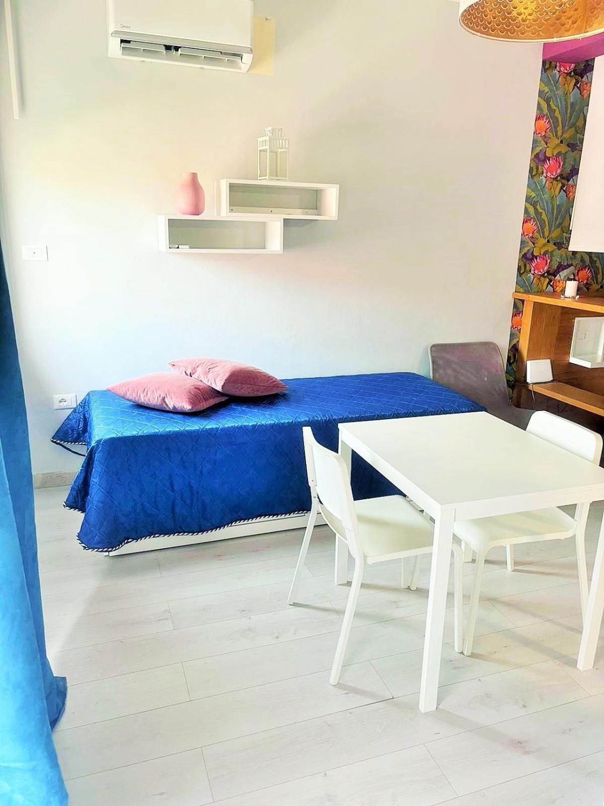 Apartmán Casa XXI Aprile Isola delle Femmine Exteriér fotografie