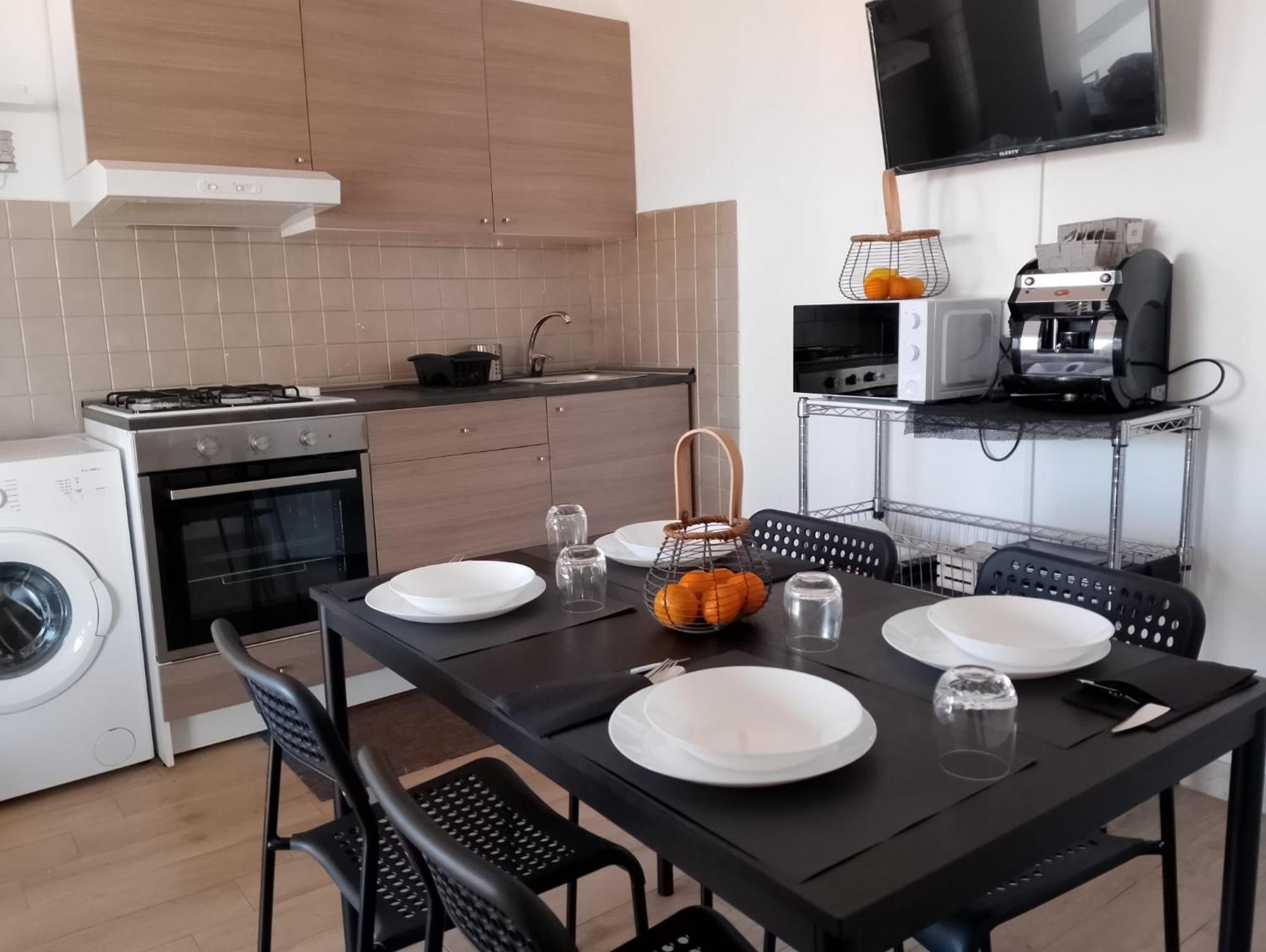Apartmán Casa XXI Aprile Isola delle Femmine Exteriér fotografie