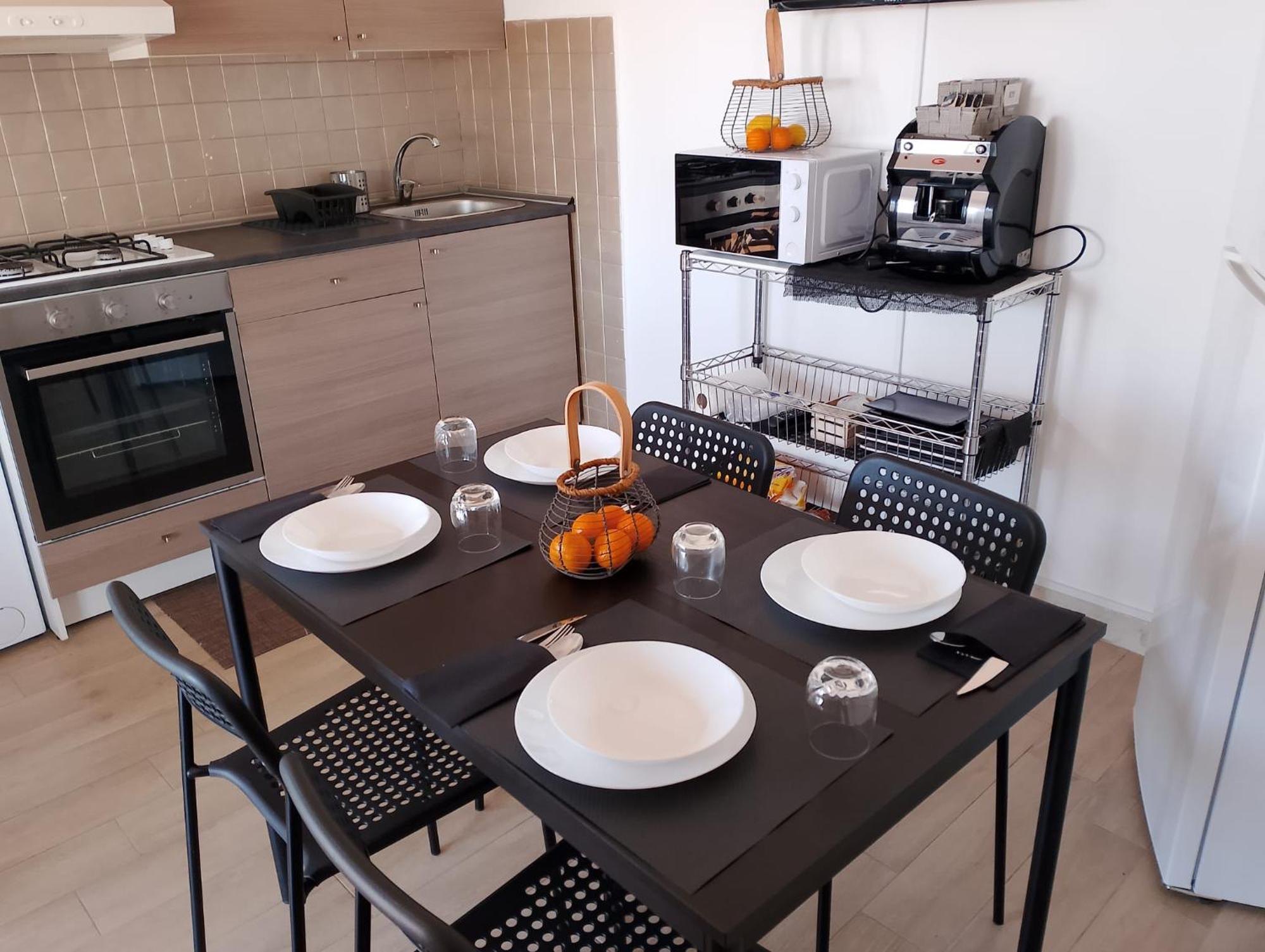 Apartmán Casa XXI Aprile Isola delle Femmine Exteriér fotografie