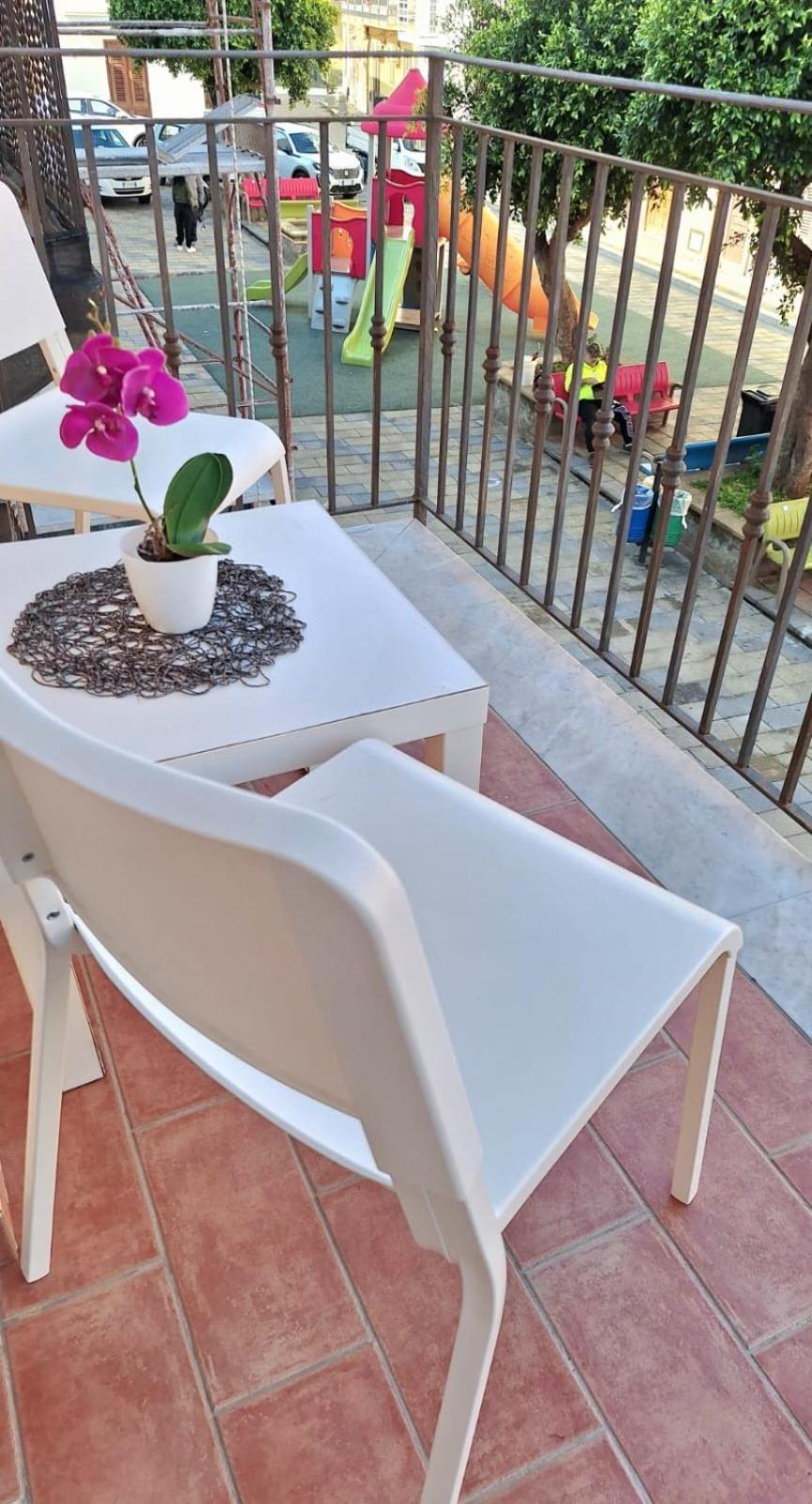 Apartmán Casa XXI Aprile Isola delle Femmine Exteriér fotografie