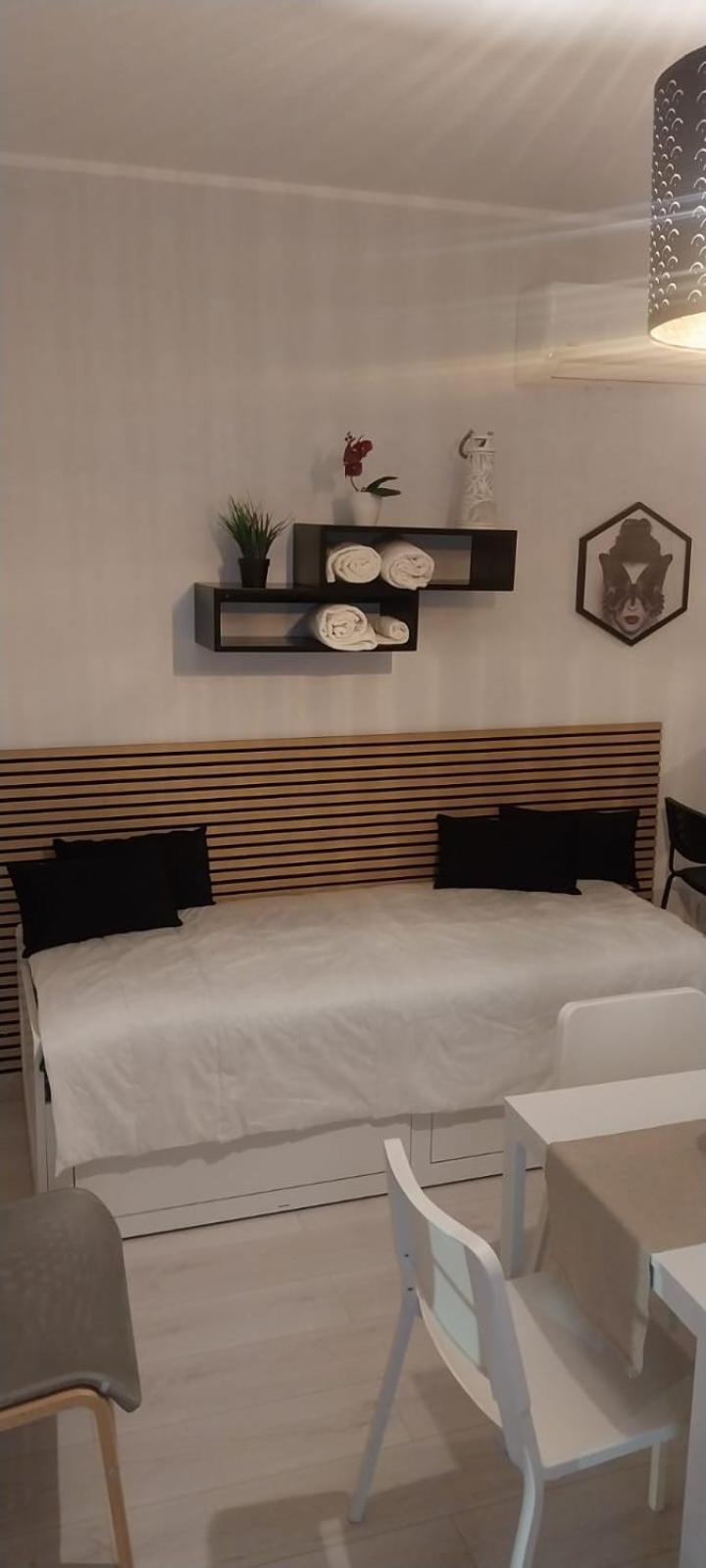 Apartmán Casa XXI Aprile Isola delle Femmine Exteriér fotografie
