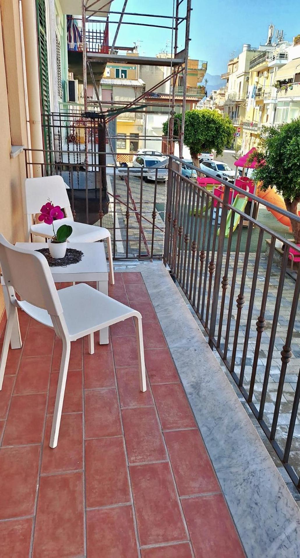 Apartmán Casa XXI Aprile Isola delle Femmine Exteriér fotografie